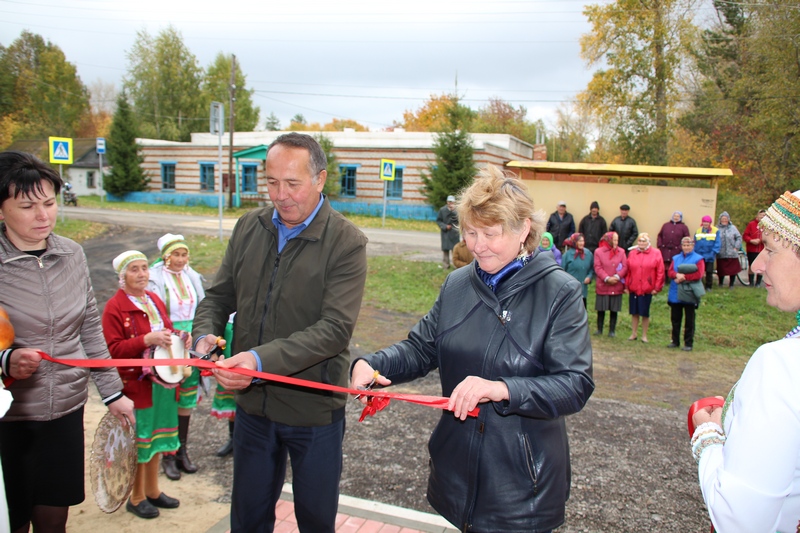 Карта село аликово